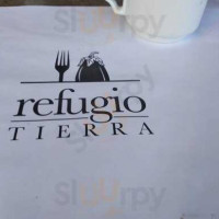 Refugio Tierra food