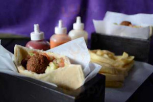 Shisha´s Winebar food