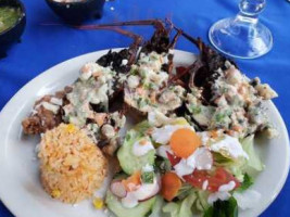 Mariscos Bahía De Ensenada food
