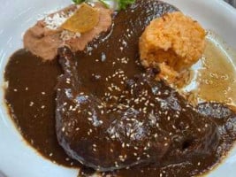 La Casa Del Mole Poblano, México food
