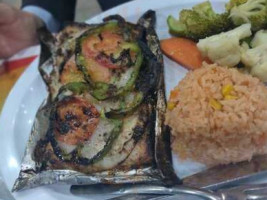 Mariscos El Charco food