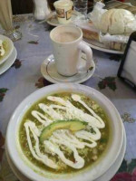 Tejeda El Serranillo food
