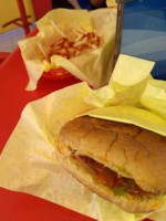 Tortas El Turco (cuauhtémoc) food