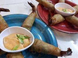 Thai Bistro Chuburna food