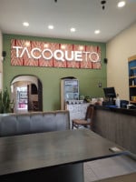 Tacoqueto Centro inside