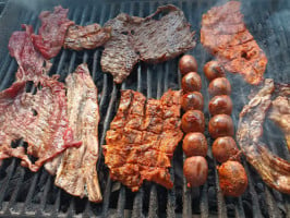 Carnes Asadas Las Canastas outside