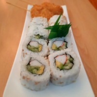 Sushi Akai inside