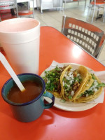 Taqueria La Guadalupana food