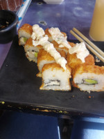 Nuvo Sushi food