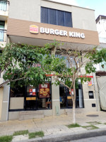 Burguer King Palenque food