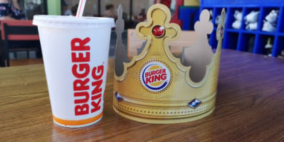 Burger King food