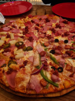 Tito's Pizzeria food