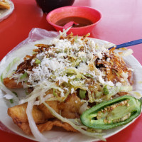 Quesadillas Juanita food