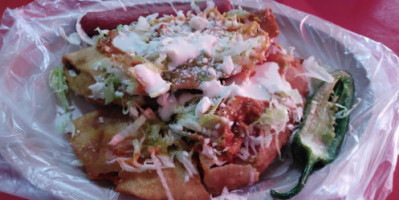 Quesadillas Juanita food