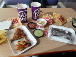 El Pollo Loco food