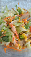 Blatt Salat Haus food