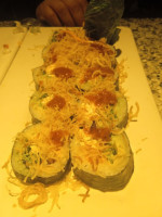 Sushi Roll inside