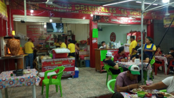 Tacos Orientales El GÜero food