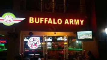 Buffalo Army inside