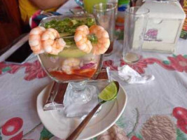 Restaurant La Parrilla Palenque food