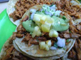 Tacos Milenio food