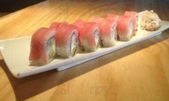 Sushi N' Gone food
