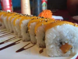 Hikary Sushi food