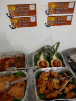 Marisqueria Las Primas food