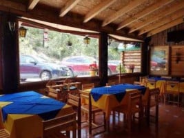 Restaurante Colibri - Sierra Norte inside