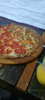 Amaltea Pizzeria food
