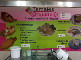 Tamales Chanchamitos food