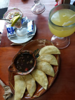 Sazón Totonaco food