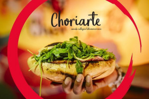 Choriarte food