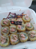 Restaurant Taikai Sushi Bar food