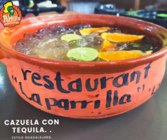 La Parrilla Comida food