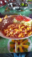 El Auténtico Burrito Mexicano food