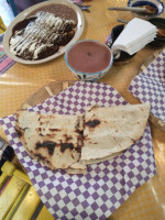 La Chicatana food