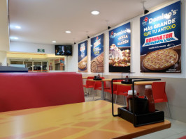 Dominos Pizza Chedraui Carrizal inside