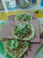 Taqueria Dios Es Amor food