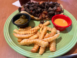 Rosarito Burguer food