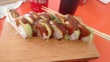Nozomi Sushi Cuernavaca food