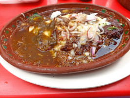 Taquería Arandas Chapultepec inside