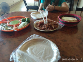 Carnitas El Toluco food