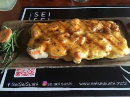 Sei Sei Sushi food