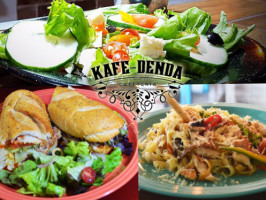 Kafe Denda food