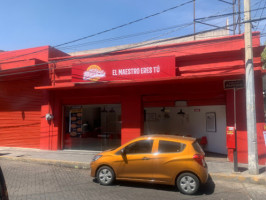 Pizza Maestra Tlalnepantla food