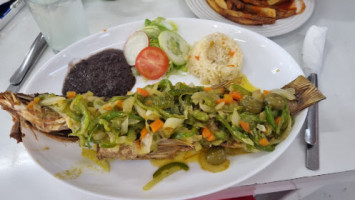 Coctelería Cajun, México food
