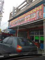 Taqueria Hidalguense outside