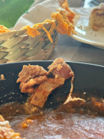 Mirador La Cuesta Nourriture