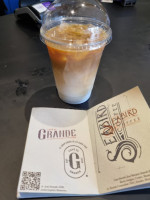 Café El Grande food
